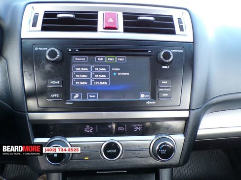 Used 2017 Subaru Outback 2.5i image 30