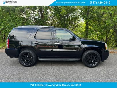 Used 2008 GMC Yukon Denali