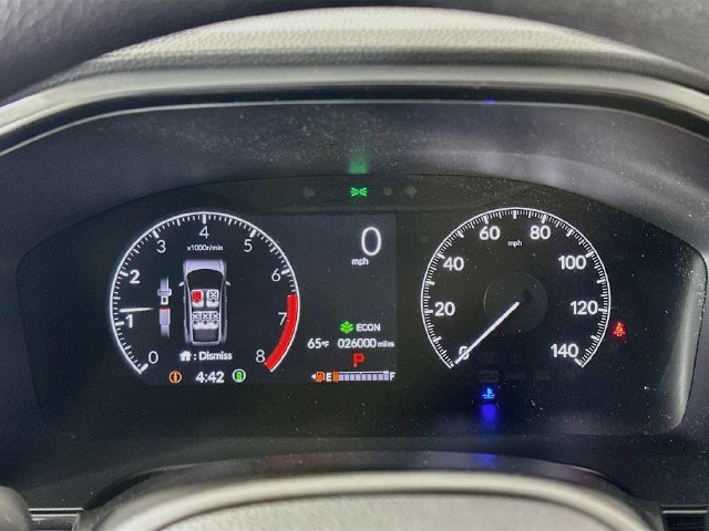 Certified 2024 Honda CR-V LX image 5