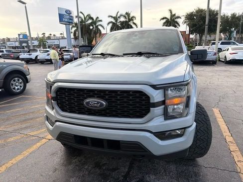 Used 2023 Ford F150 XL w/ STX Appearance Package AWD/4WD image 2