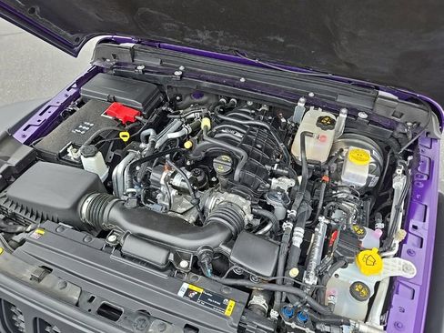 Used 2023 Jeep Wrangler Unlimited Rubicon w/ LED Lighting Group image 54