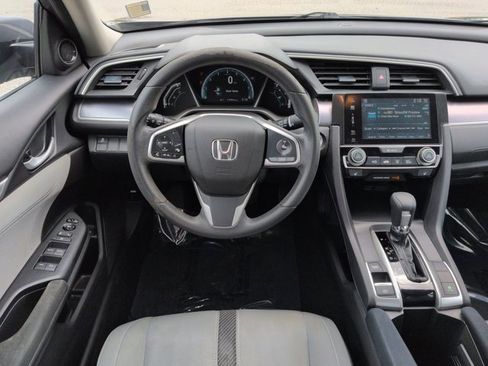 Used 2017 Honda Civic EX-T image 16