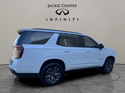 Used 2023 Chevrolet Tahoe Z71 w/ Luxury Package image 5