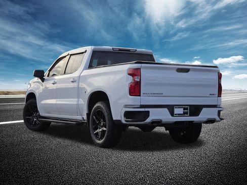 Used 2023 Chevrolet Silverado 1500 RST w/ Z71 Off-Road Package AWD/4WD image 20