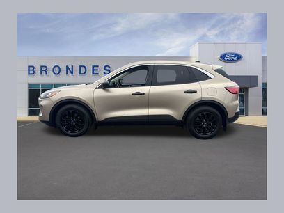 Used 2020 Ford Escape SE
