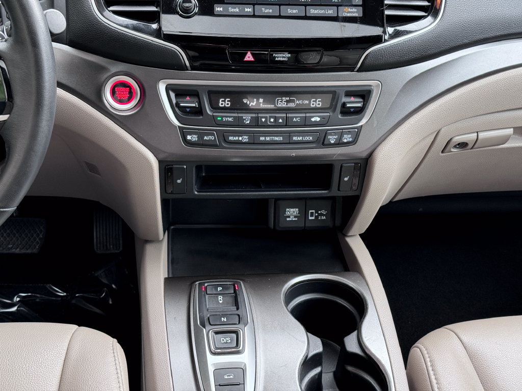 Used 2022 Honda Pilot EX-L image 34