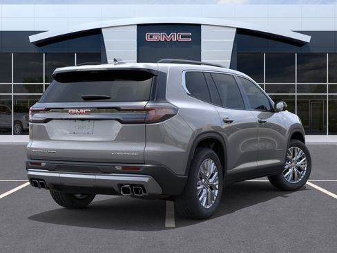 New 2026 GMC Acadia Elevation w/ Elevation Premium Package AWD/4WD image 19
