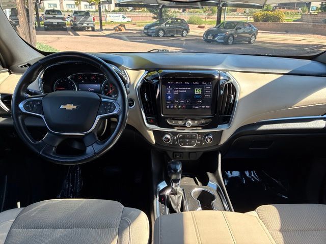 Used 2022 Chevrolet Traverse LT AWD/4WD image 27