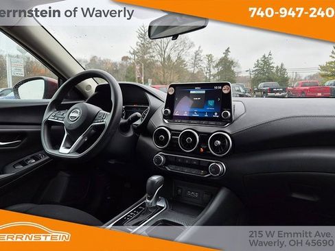 Used 2024 Nissan Sentra SV image 25