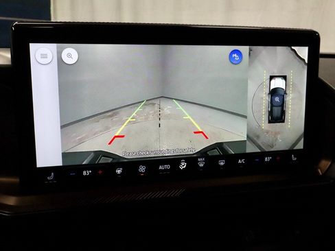 Certified 2025 Ford Bronco Sport Outer Banks w/ Outer Banks Tech Package+ image 2