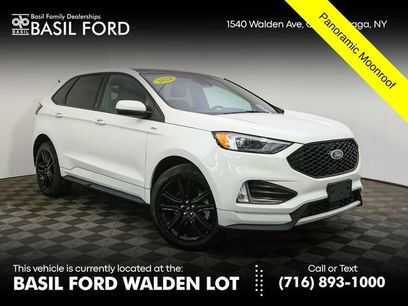 Used 2024 Ford Edge ST-Line