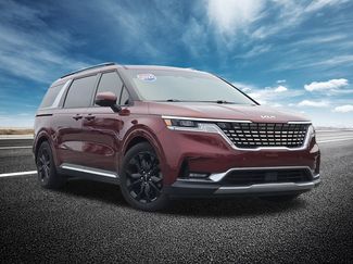 Used 2022 Kia Carnival SX video 2