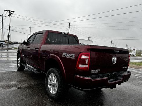 Used 2021 RAM 2500 Laramie AWD/4WD image 3