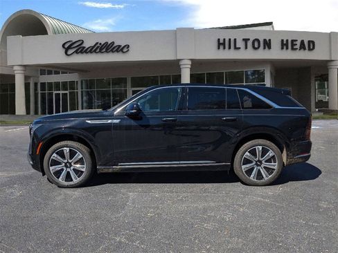 New 2025 Cadillac Escalade IQ Luxury 2 image 2