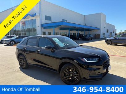 Certified 2026 Honda HR-V Sport