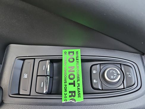 New 2026 Subaru Ascent Limited Bronze image 29