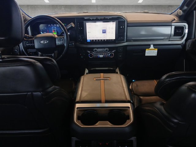 Used 2024 Ford F450 Platinum AWD/4WD image 21
