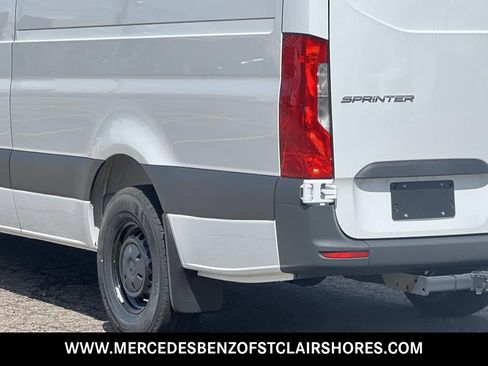 New 2026 Mercedes-Benz Sprinter 2500 image 4