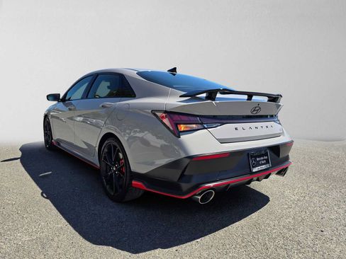 Used 2026 Hyundai Elantra N FWD image 5