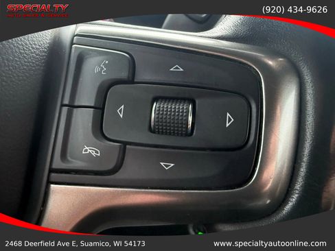 Used 2020 Chevrolet Silverado 1500 LT Trail Boss image 23