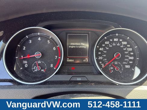 Used 2021 Volkswagen GTI Autobahn FWD image 20