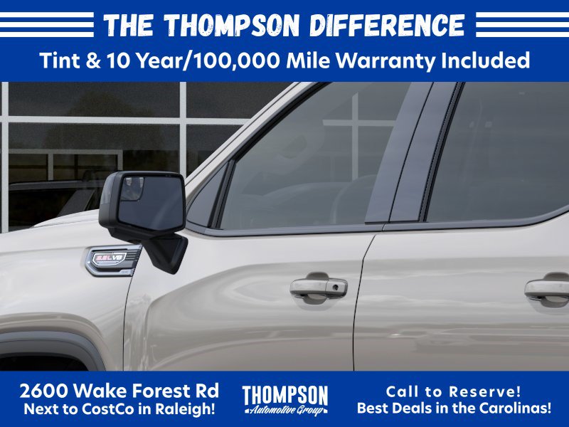 New 2026 GMC Sierra 1500 AT4 w/ AT4 Premium Package AWD/4WD image 12