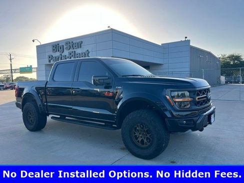 Used 2025 Ford F150 Tremor w/ Equipment Group 402A High AWD/4WD image 3