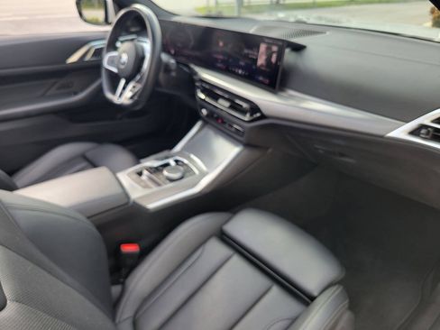 Used 2026 BMW 430i Convertible RWD image 10