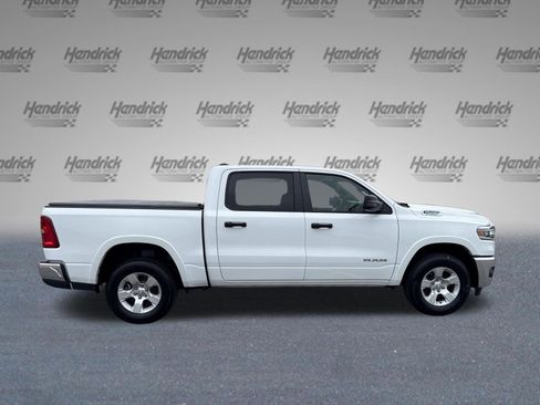 Used 2025 RAM 1500 Big Horn AWD/4WD image 10