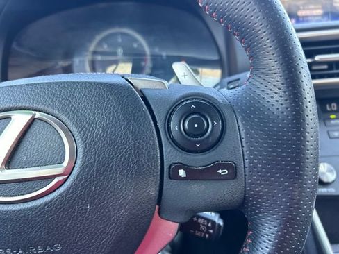 Used 2015 Lexus IS 250 w/ F-Sport Package RWD image 19