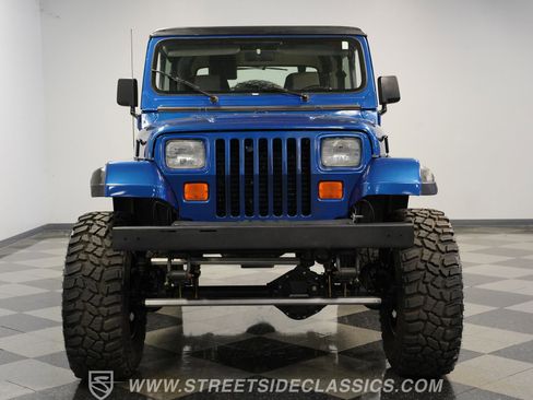 Used 1995 Jeep Wrangler Rio Grande AWD/4WD image 18