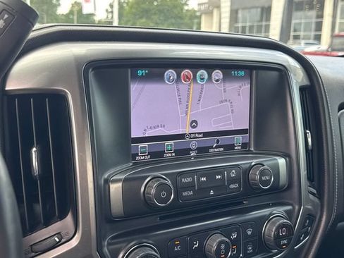 Used 2017 Chevrolet Silverado 2500 LTZ w/ Duramax Plus Package AWD/4WD image 24
