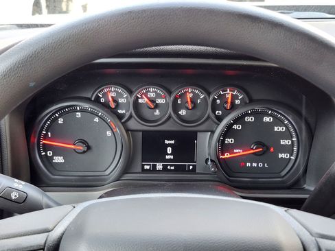 New 2026 Chevrolet Silverado 2500 Custom w/ Custom Value Package image 15