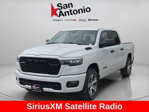 New 2026 RAM 1500 Express image 4