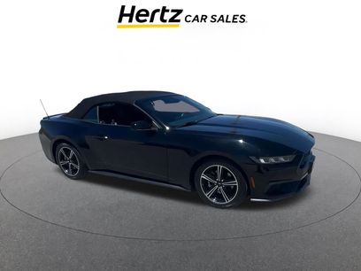 Used 2024 Ford Mustang Premium