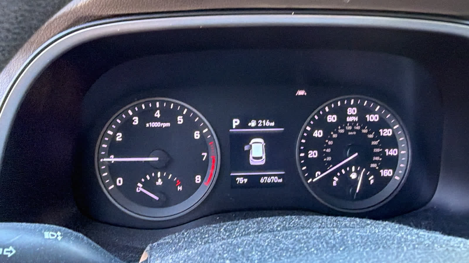 Used 2019 Hyundai Tucson SE AWD/4WD image 11