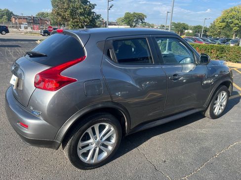 Used 2013 Nissan Juke SL AWD/4WD image 13