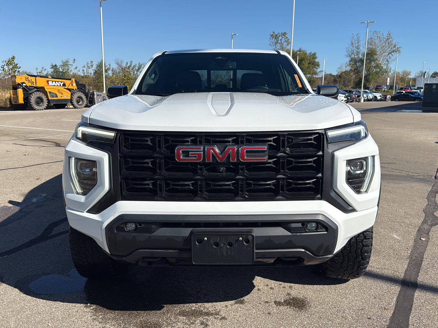 Used 2023 GMC Canyon Elevation w/ Elevation Premium Package AWD/4WD image 11