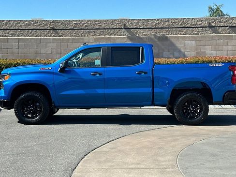 Certified 2022 Chevrolet Silverado 1500 Custom Trail Boss AWD/4WD image 7
