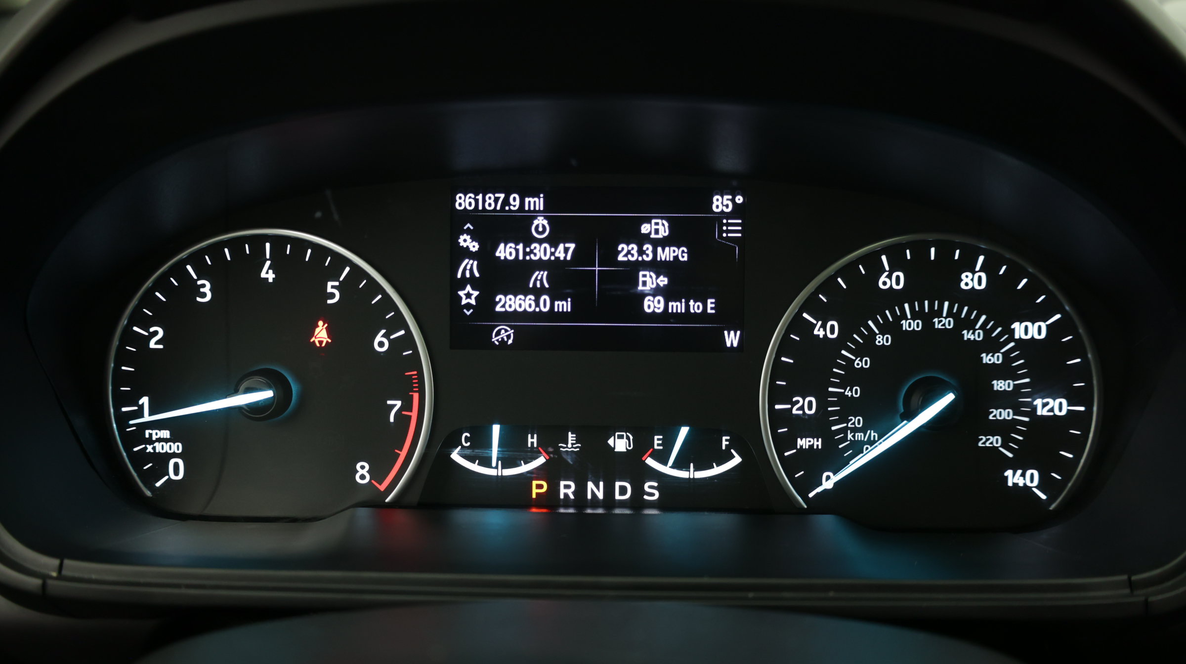 Used 2020 Ford EcoSport SES AWD/4WD image 21