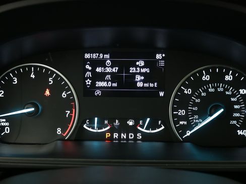 Used 2020 Ford EcoSport SES AWD/4WD image 21