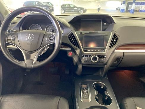 Used 2016 Acura MDX SH-AWD image 10