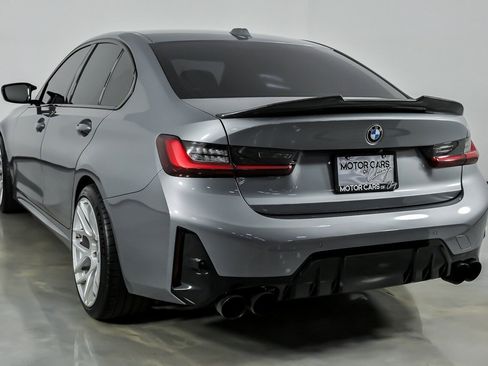 Used 2024 BMW M340i xDrive w/ Premium Package AWD/4WD image 10