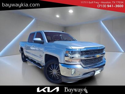 Used 2016 Chevrolet Silverado 1500 LT w/ Texas Edition