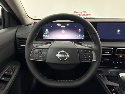 New 2026 Nissan Sentra SV w/ SV Convenience Package image 17