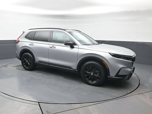 Used 2025 Honda CR-V Sport-L image 10