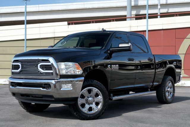 Used 2015 RAM 2500 Lone Star AWD/4WD image 8