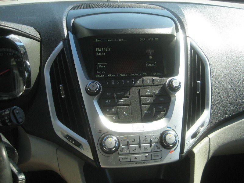 Used 2017 GMC Terrain SLT AWD/4WD image 15