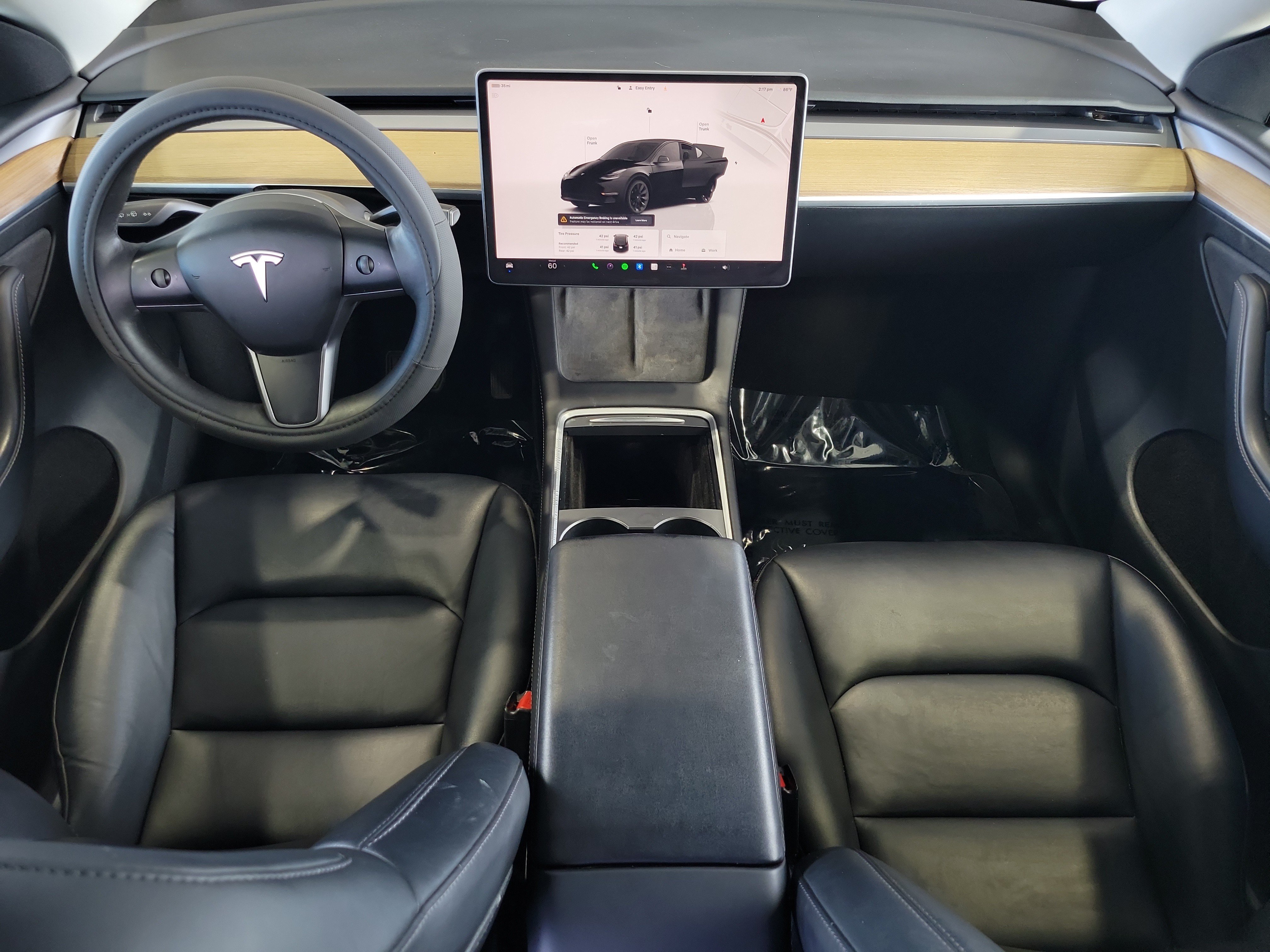 Used 2023 Tesla Model Y Long Range AWD/4WD image 13
