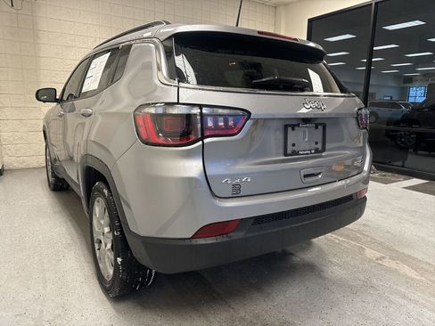 Used 2022 Jeep Compass Latitude image 42